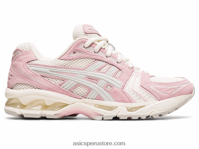 RPVB2638 crema/sal rosa Asics gel-kayano 14