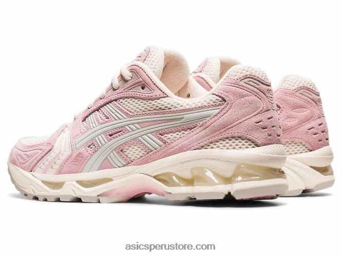 RPVB2638 crema/sal rosa Asics gel-kayano 14