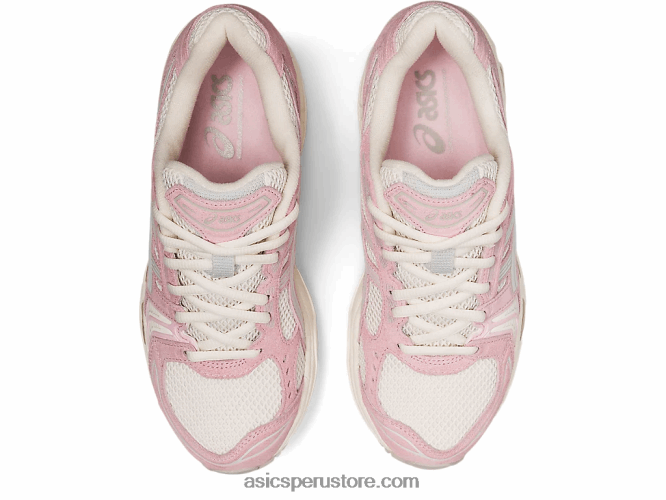 RPVB2638 crema/sal rosa Asics gel-kayano 14