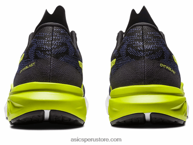 RPVB264 ralladura de lima/negra Asics dinablasto 3