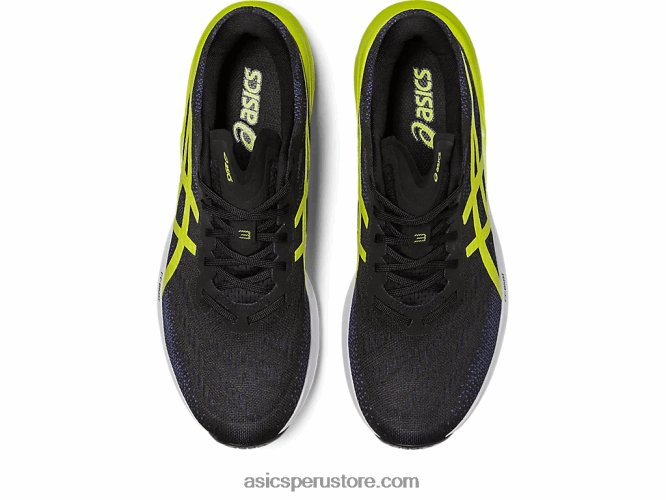 RPVB264 ralladura de lima/negra Asics dinablasto 3