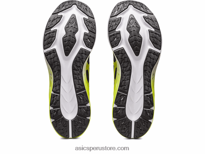 RPVB264 ralladura de lima/negra Asics dinablasto 3