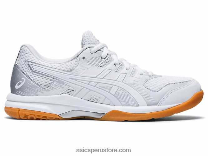 RPVB2640 blanco Asics gel-más arriba