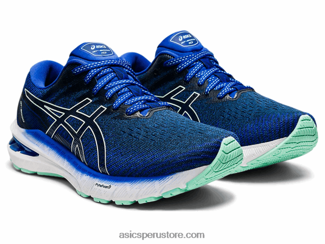 RPVB2641 azul lapislázuli/hielo fresco Asics gt-2000 10