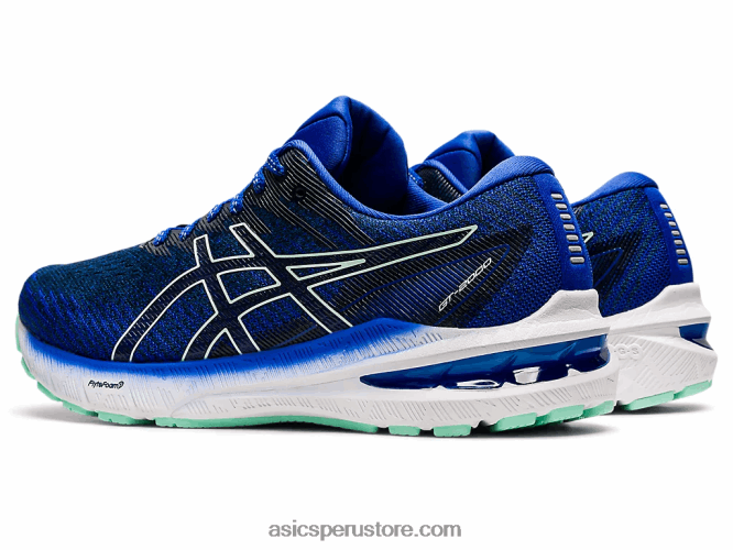 RPVB2641 azul lapislázuli/hielo fresco Asics gt-2000 10