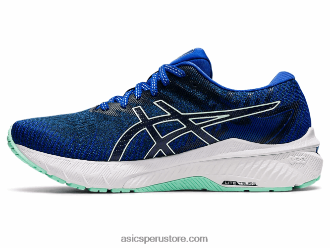 RPVB2641 azul lapislázuli/hielo fresco Asics gt-2000 10