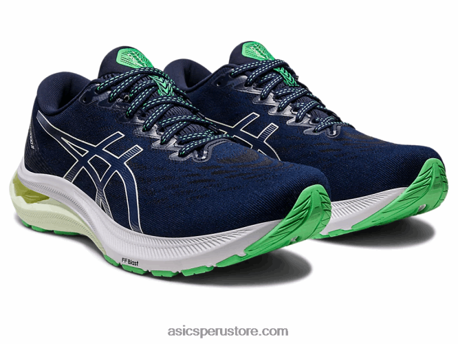 RPVB2642 medianoche/verde susurro Asics gt-2000 11