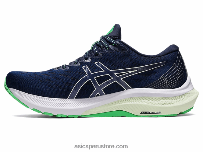 RPVB2642 medianoche/verde susurro Asics gt-2000 11