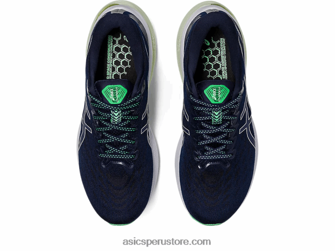 RPVB2642 medianoche/verde susurro Asics gt-2000 11