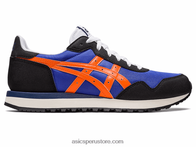 RPVB265 zafiro/habanero Asics corredor de tigre ii