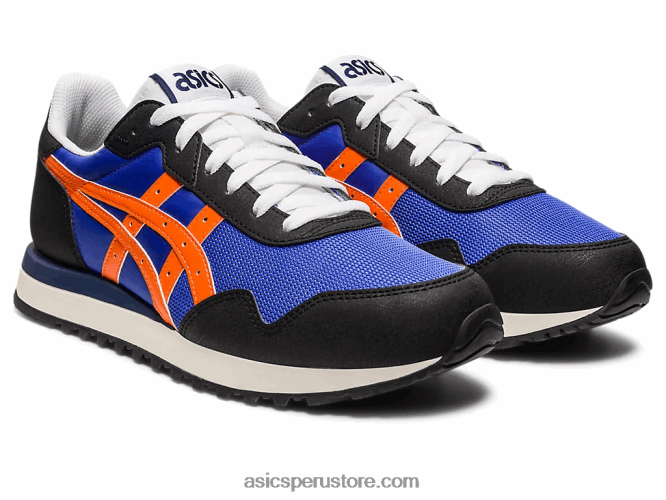 RPVB265 zafiro/habanero Asics corredor de tigre ii