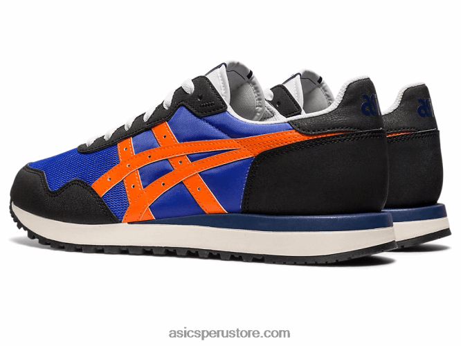 RPVB265 zafiro/habanero Asics corredor de tigre ii
