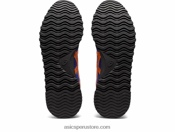 RPVB265 zafiro/habanero Asics corredor de tigre ii