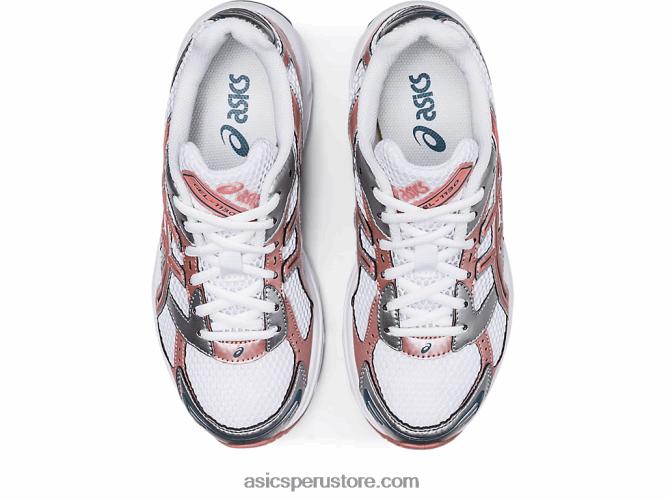 RPVB2652 blanco/umeboshi Asics gel-1130