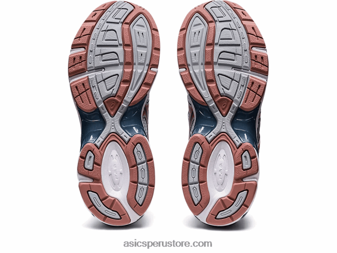 RPVB2652 blanco/umeboshi Asics gel-1130