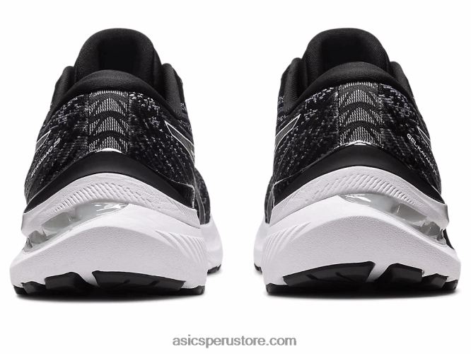RPVB2653 blanco negro Asics gel-kayano 29 estrecho