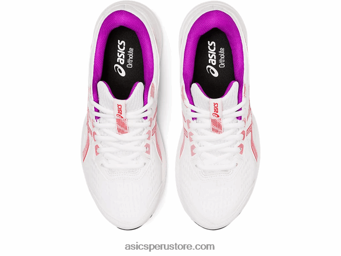 RPVB2657 alerta blanca/roja Asics gel-contender 8