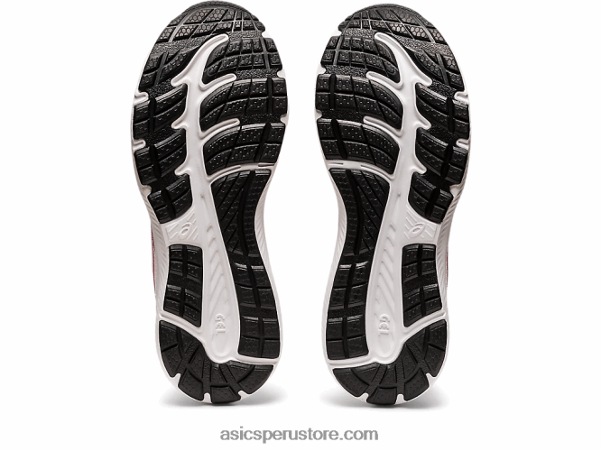 RPVB2657 alerta blanca/roja Asics gel-contender 8