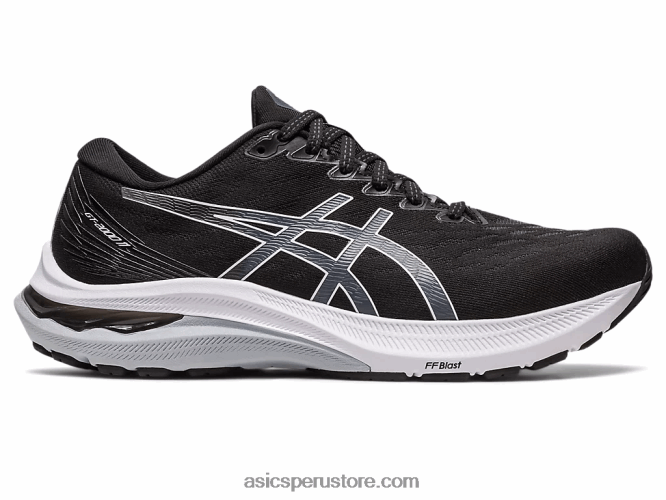 RPVB2660 blanco negro Asics gt-2000 11 de ancho