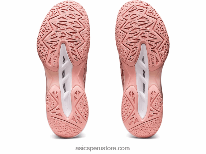 RPVB2665 rosa helada/arándano Asics explosión ff 3