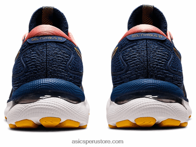 RPVB2667 azul noche/amarillo tigre Asics gel-nimbus 24