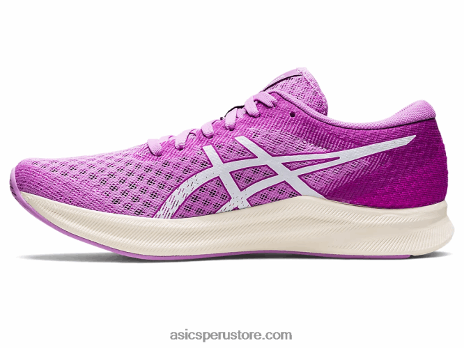 RPVB2672 brillo lavanda/blanco Asics hipervelocidad 2