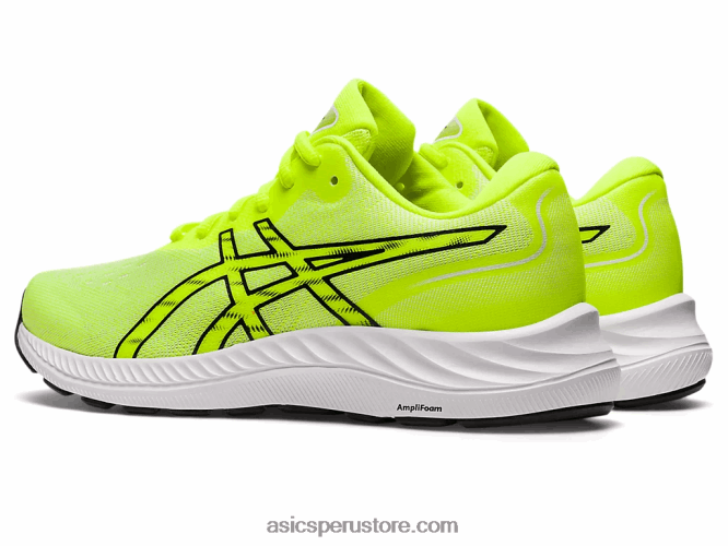 RPVB2673 seguridad amarillo/negro Asics gel-excite 9
