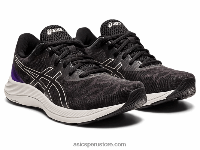 RPVB2674 negro/gris ostra Asics gel-excite 8