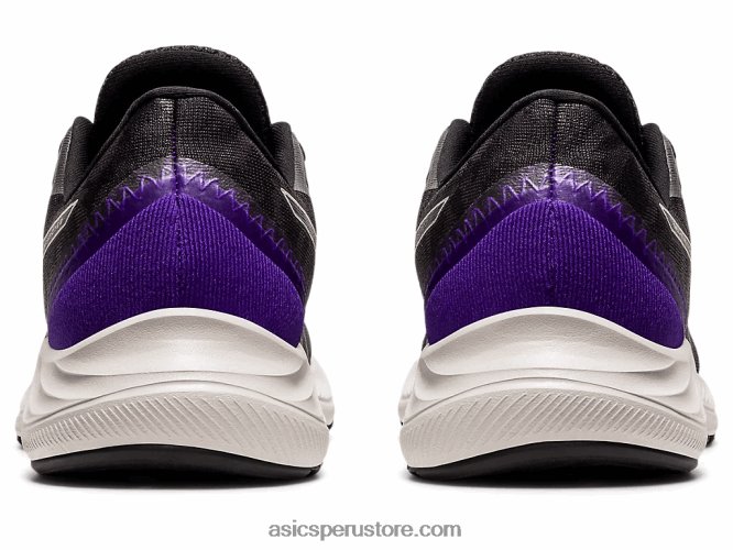 RPVB2674 negro/gris ostra Asics gel-excite 8