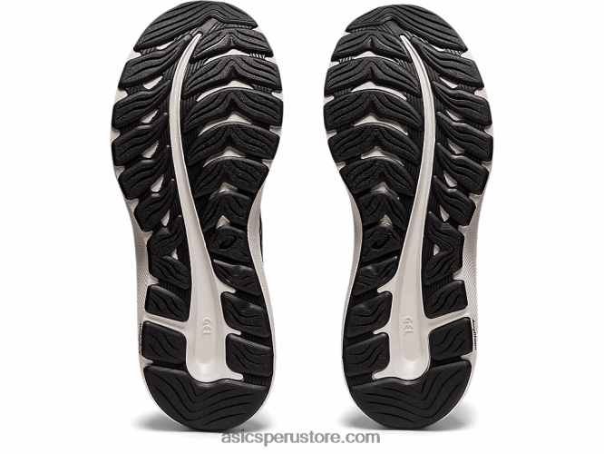 RPVB2674 negro/gris ostra Asics gel-excite 8