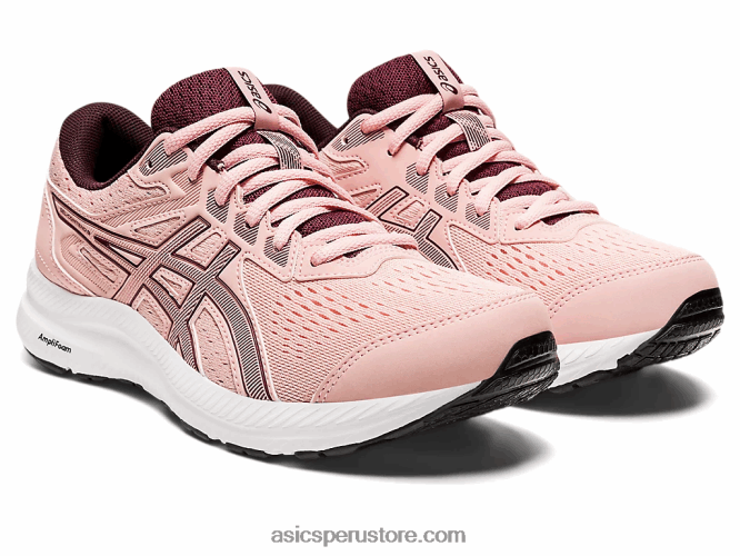 RPVB2677 rosa helada/marte profundo Asics gel-contender 8