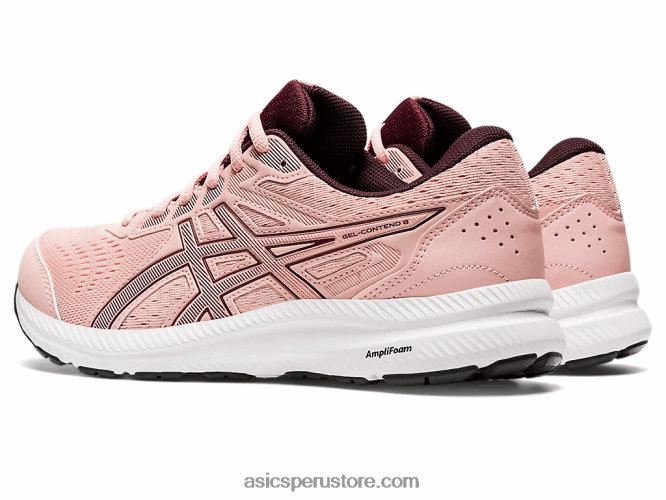 RPVB2677 rosa helada/marte profundo Asics gel-contender 8