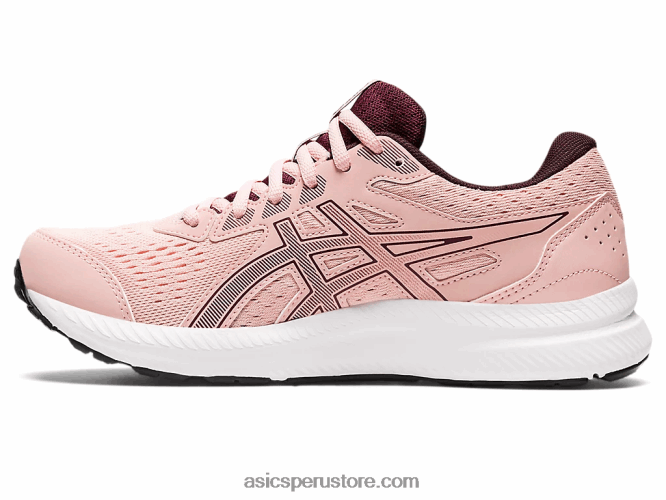 RPVB2677 rosa helada/marte profundo Asics gel-contender 8