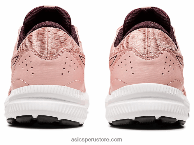 RPVB2677 rosa helada/marte profundo Asics gel-contender 8
