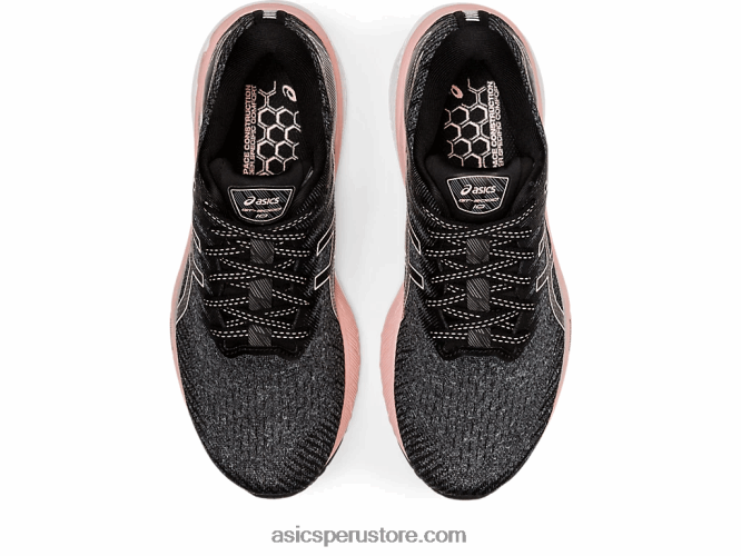 RPVB2678 metrópolis/rosa helada Asics gt-2000 10
