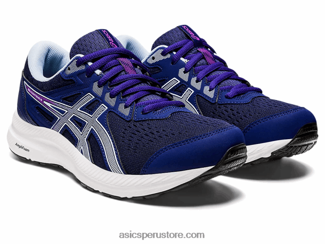 RPVB2680 buceo azul/cielo suave Asics gel-contender 8
