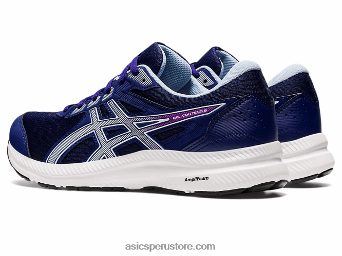 RPVB2680 buceo azul/cielo suave Asics gel-contender 8