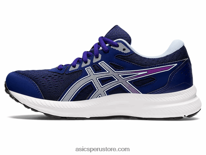 RPVB2680 buceo azul/cielo suave Asics gel-contender 8