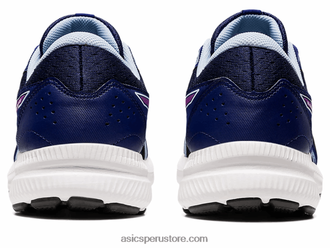 RPVB2680 buceo azul/cielo suave Asics gel-contender 8