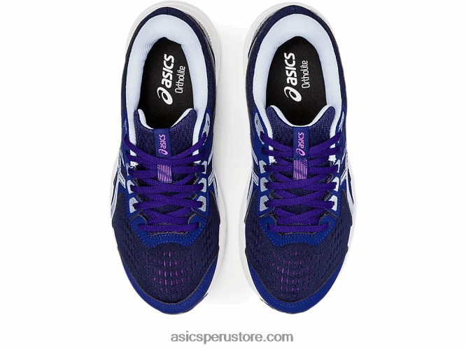 RPVB2680 buceo azul/cielo suave Asics gel-contender 8