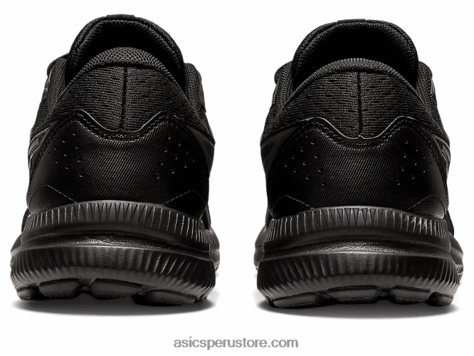 RPVB2681 negro/gris portador Asics gel-contender 8