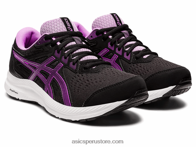 RPVB2683 Orquídea negra Asics gel-contender 8