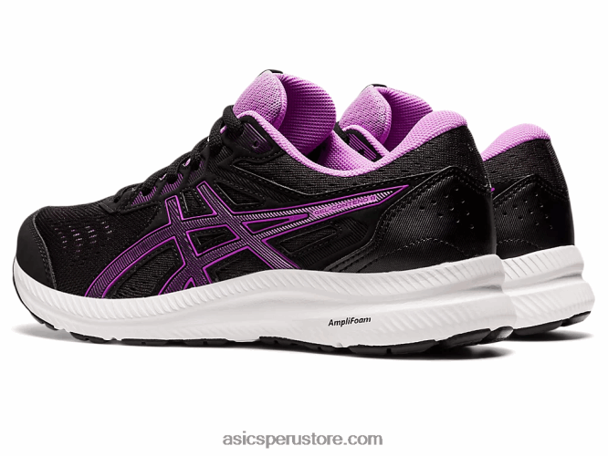 RPVB2683 Orquídea negra Asics gel-contender 8