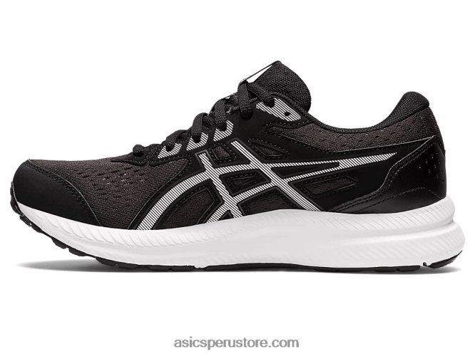 RPVB2684 blanco negro Asics gel-contender 8
