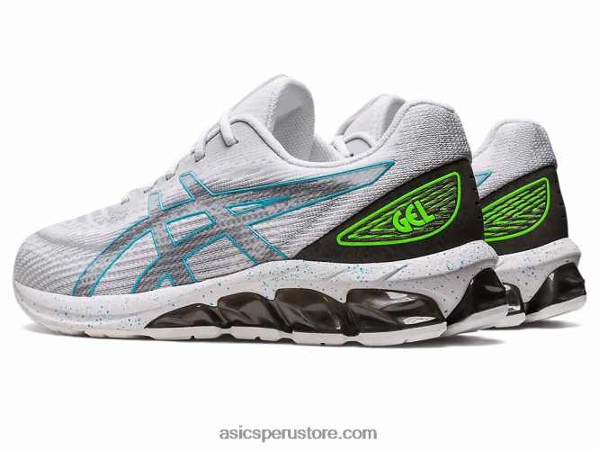 RPVB269 blanco/bronce Asics gel-quantum 180 vii