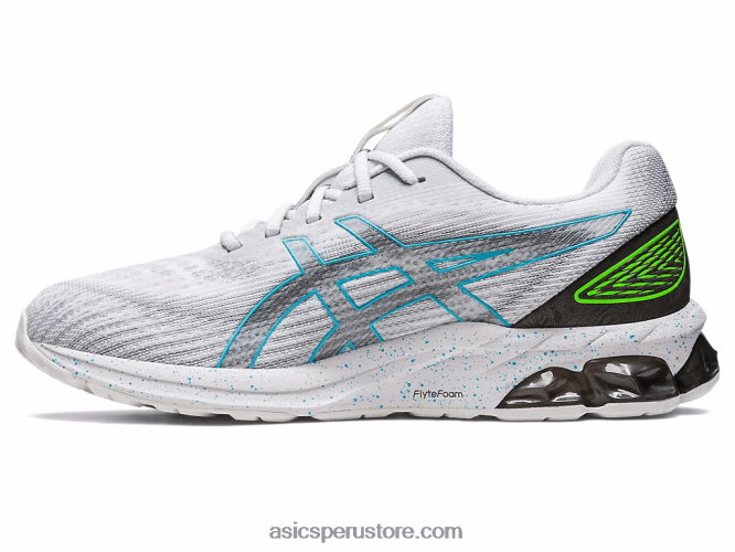 RPVB269 blanco/bronce Asics gel-quantum 180 vii