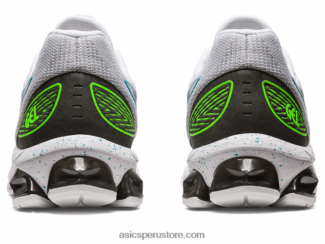 RPVB269 blanco/bronce Asics gel-quantum 180 vii