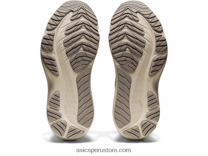 RPVB2696 gris ostra/rosa helado Asics gel-kayano lite 3