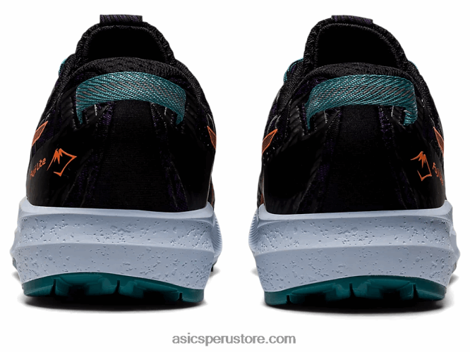 RPVB2697 sombra de noche/naranja nova Asics fuji lite 3