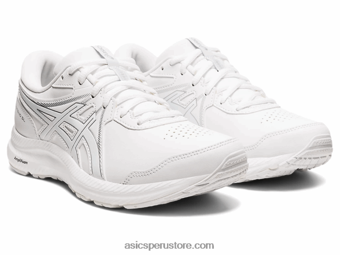 RPVB2698 blanco Asics andador de gel
